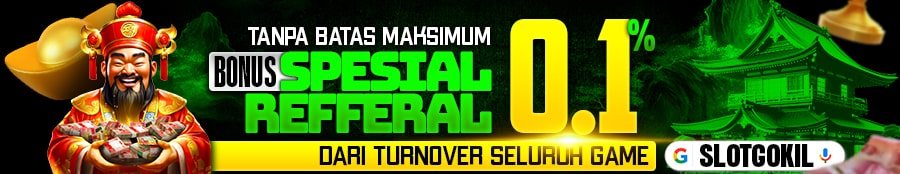 Bonus Referral